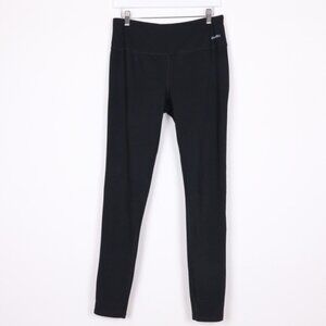 Handful High Waisted Black Leggings